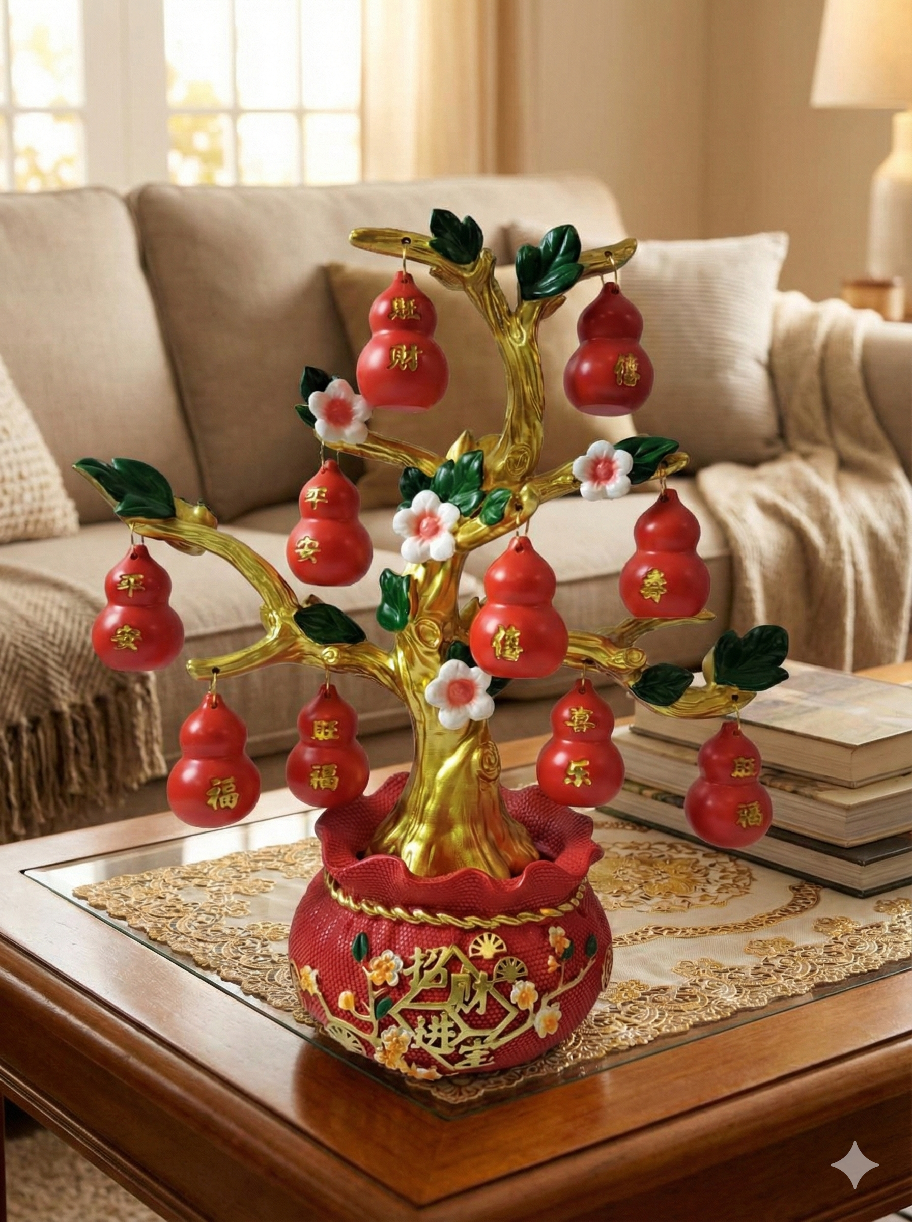 Good Luck Décor