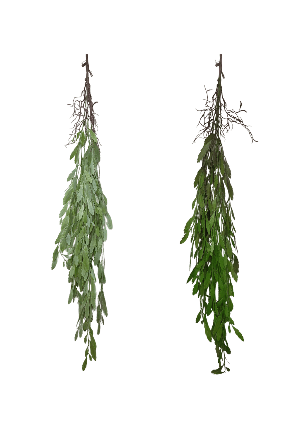 Artificial Hanging Fern 40 inch FT-05