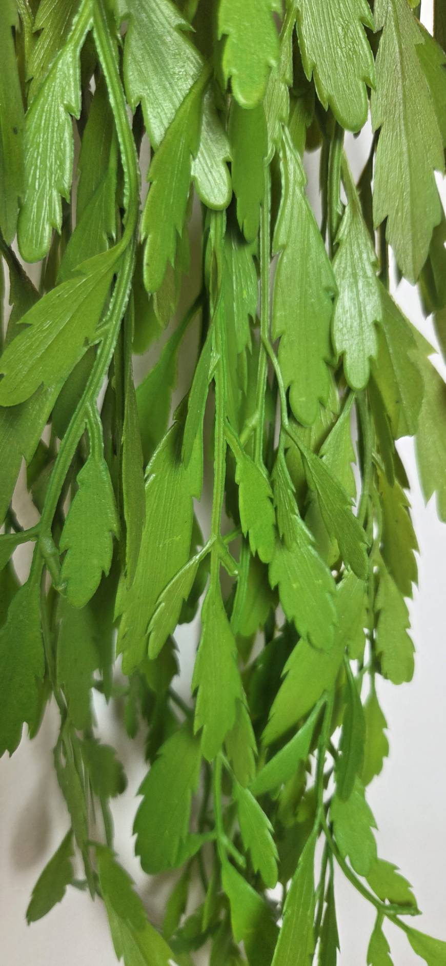 Artificial Hanging Fern 40 inch FT-05-B