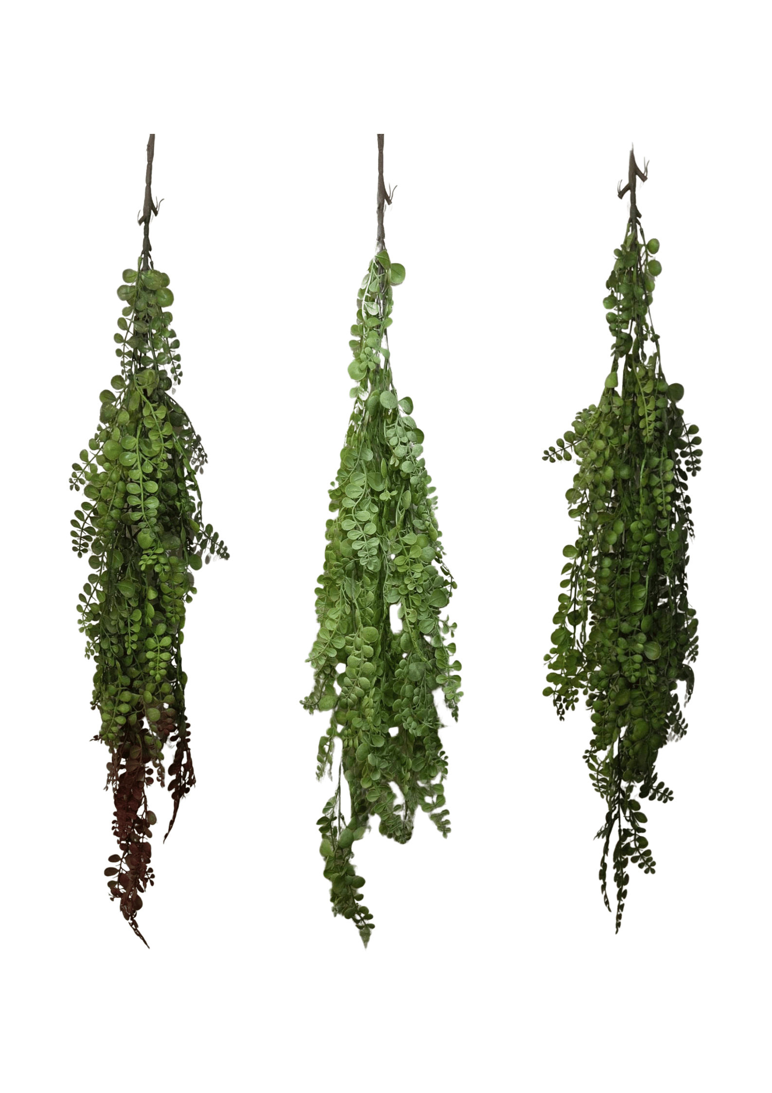 Artificial Hanging String of Pearls FT-09-C 3 colors