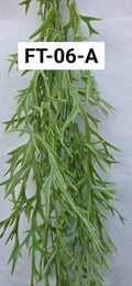 Artificial Hanging Staghorn Fern 40 inch FT-06