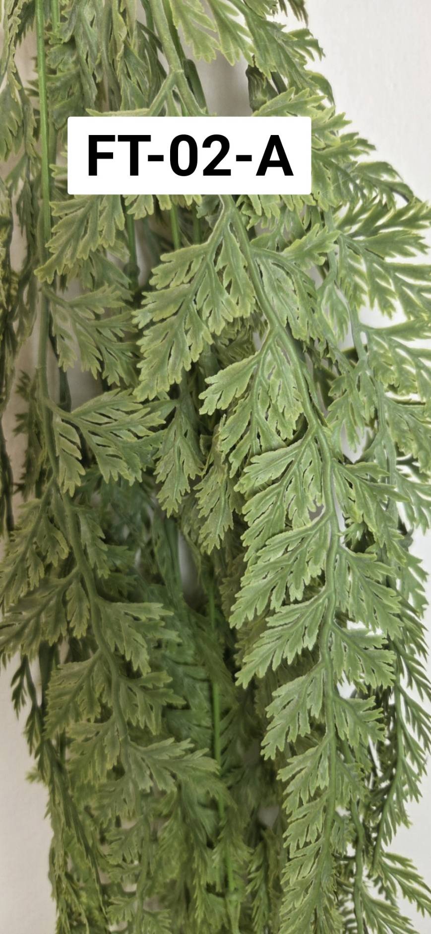 Artificial Hanging Asparagus Fern 40 inch FT-02